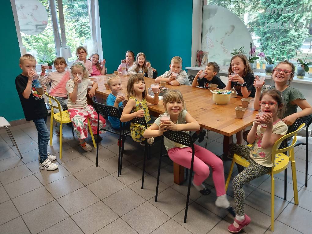 Kulinarne wakacje dla dzieci Katowice