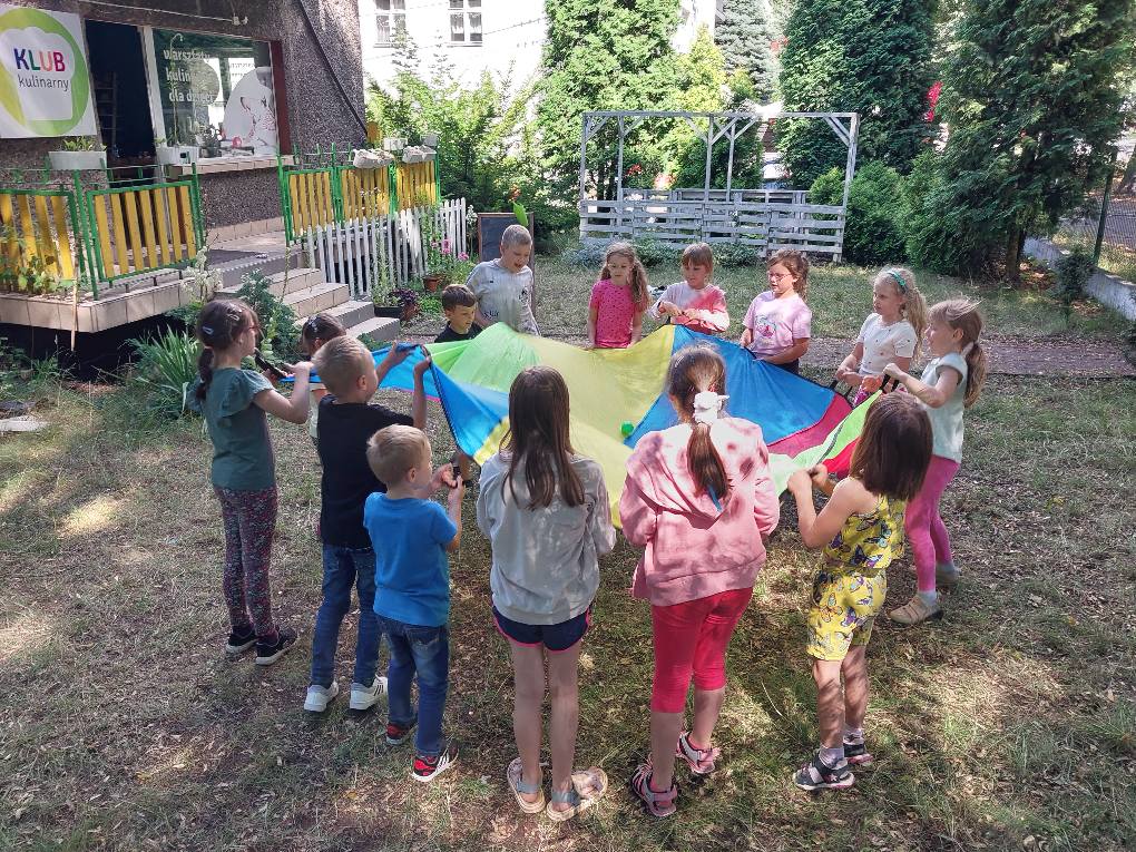 Warsztaty gotowania dla dzieci Katowice Ligota