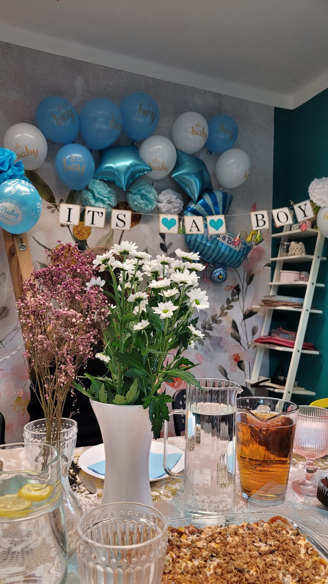 Baby shower Katowice Ligota