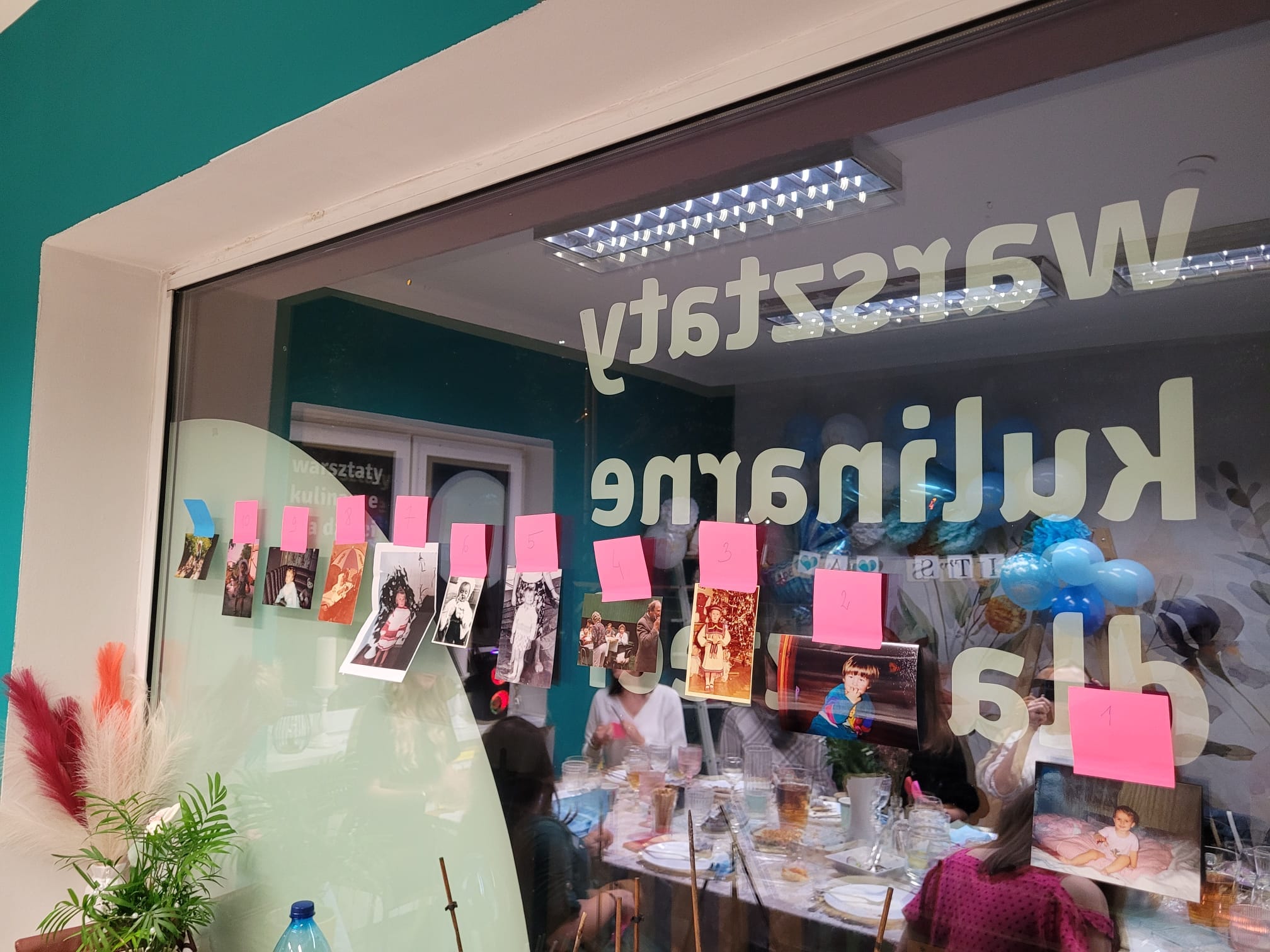 Baby shower dla przyszłych mam Katowice