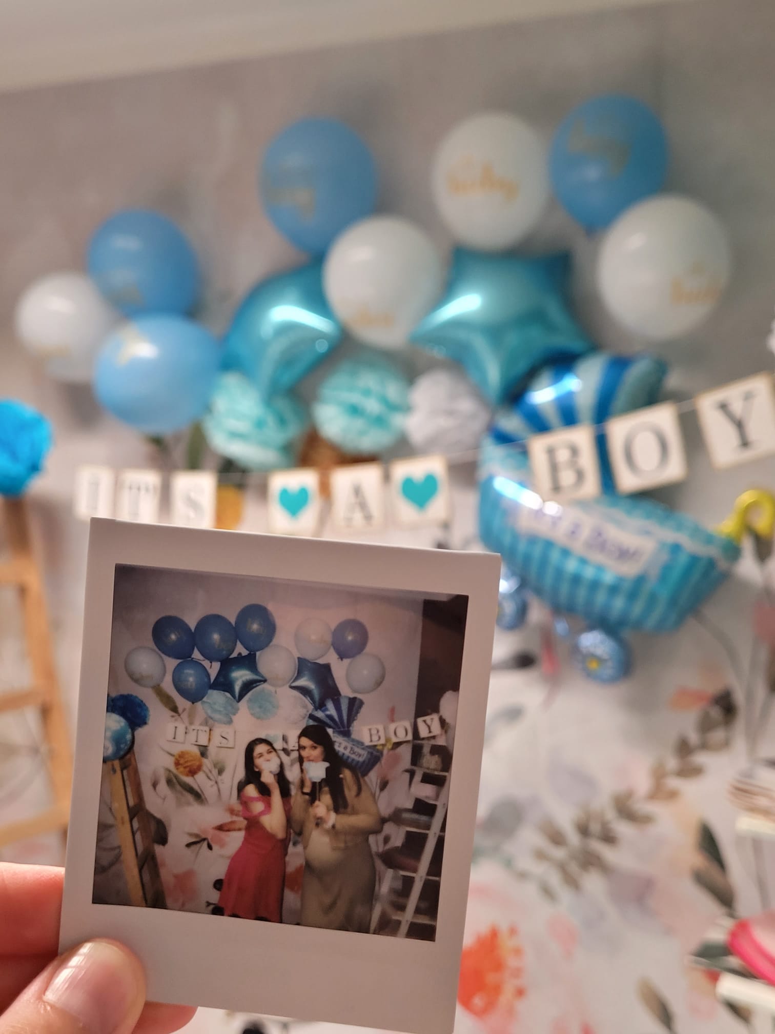 Baby shower w Katowicach Ligocie