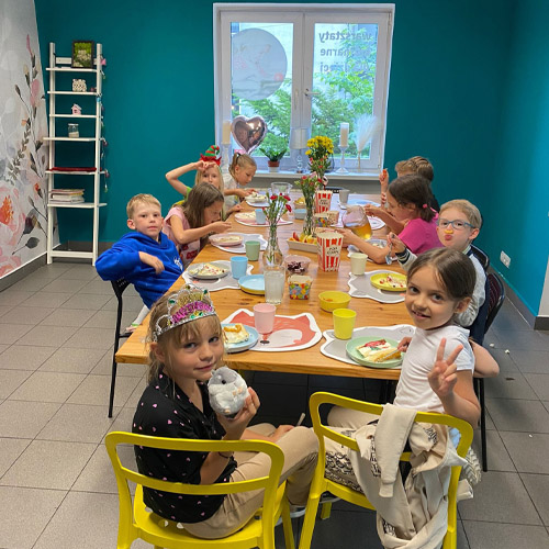 warsztaty dla szkół i przedszkoli Katowice